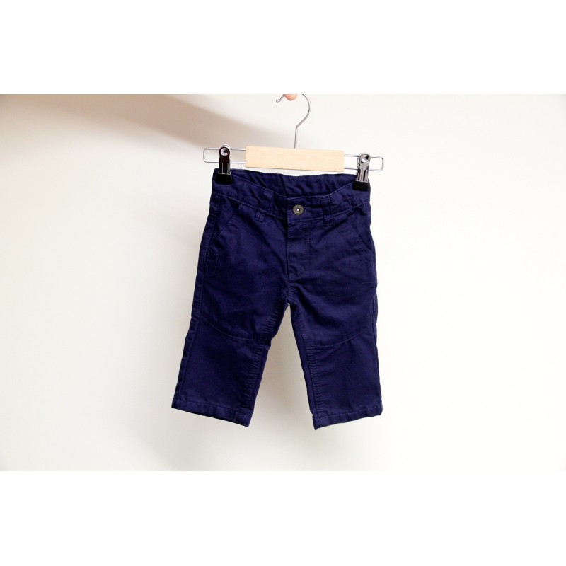 Navy Trousers By Imps & Elfs