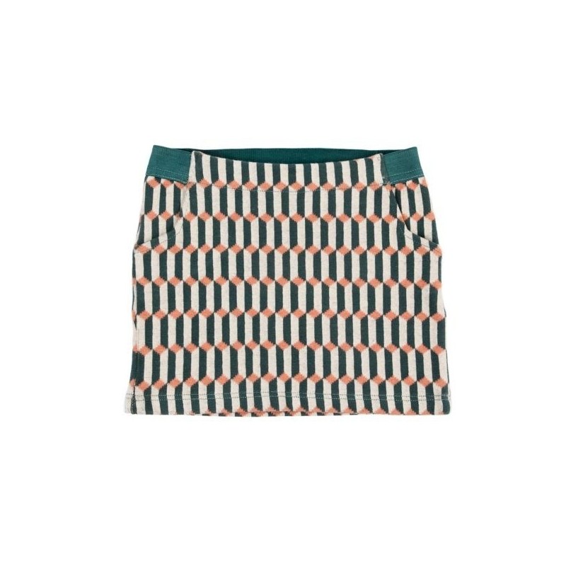 Grafic Pippa Skirt By Lily-Balou