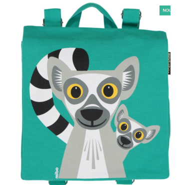 Lemur Backpack
