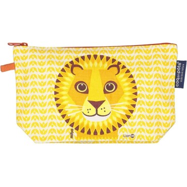 Lion Pencil Case By Coq En...
