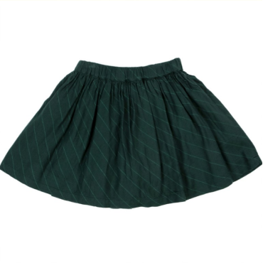 Green Adele Skirt By Lily-Balou