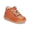 Light Brown Leather Shoes By Kavat