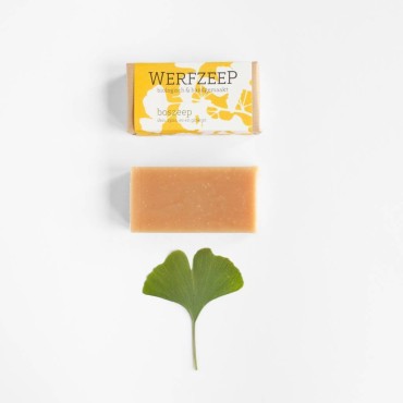 Woodland Soap By Werfzeep