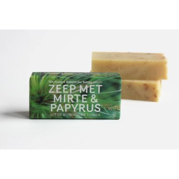Myrtle & Papyrus Soap By...