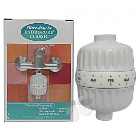 Shower Filter HYDROPURE CLASSIC