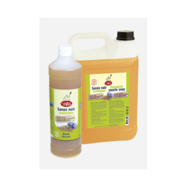 Liquid black soap 5L