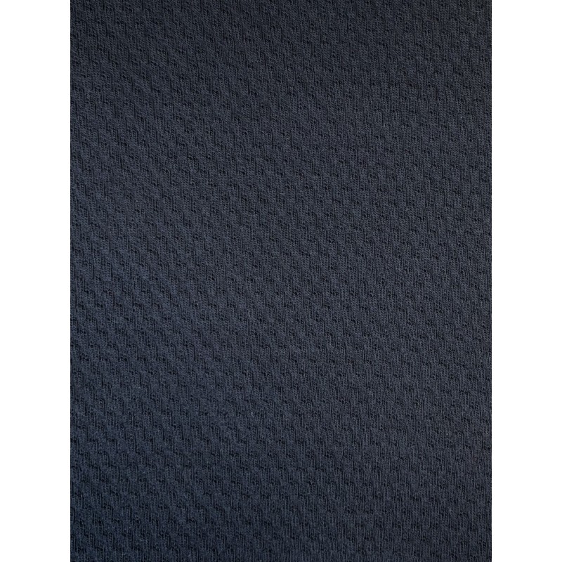 Navy Double Face Fabric