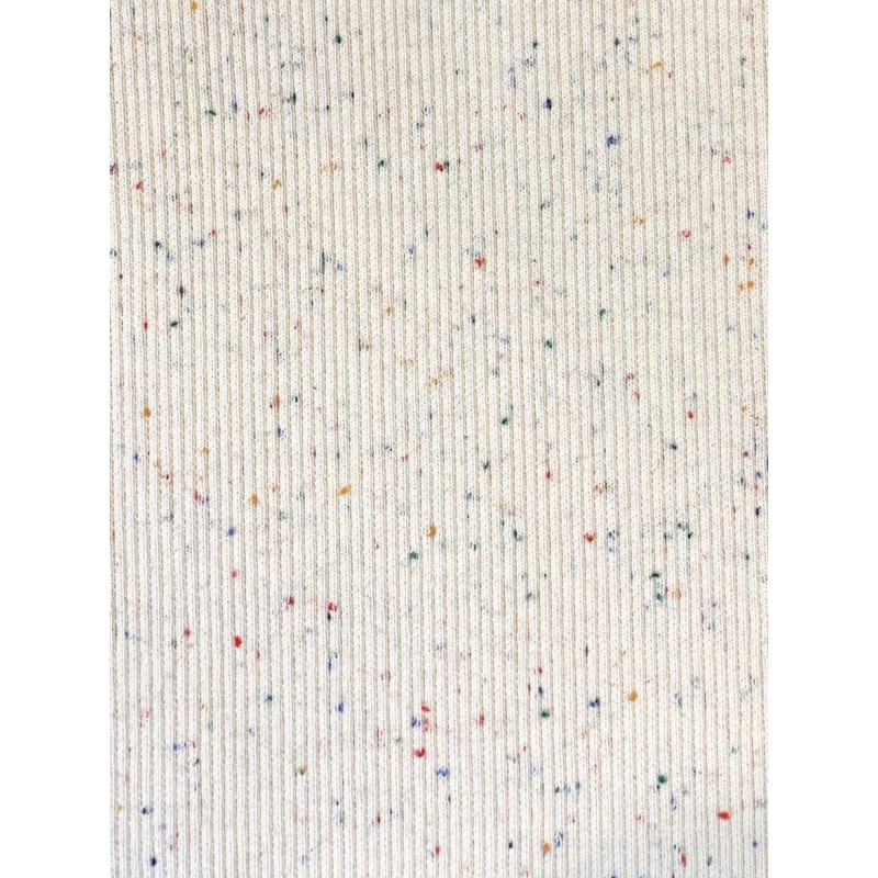 Speckled Rib Fabric