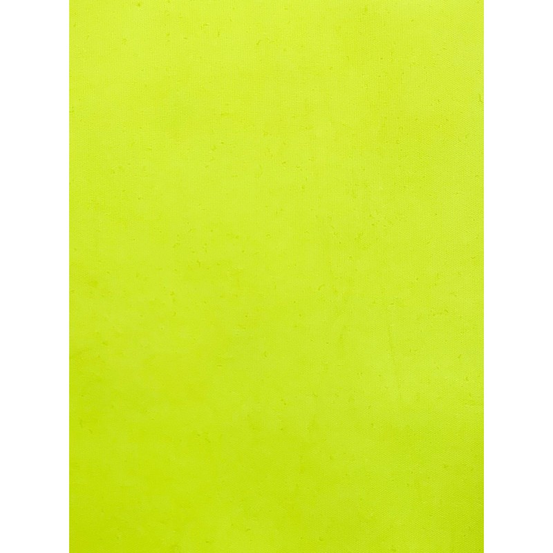 FLUO YELLOW FABRIC