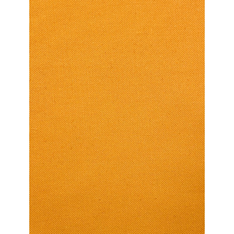 OCHER CANVAS FABRIC