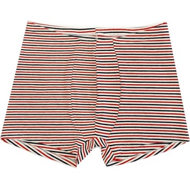 Red Thin Line Boxer