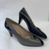 Black/Grey Lorena Shoes
