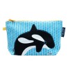 Orca Pencil Case by Coq en Pâte