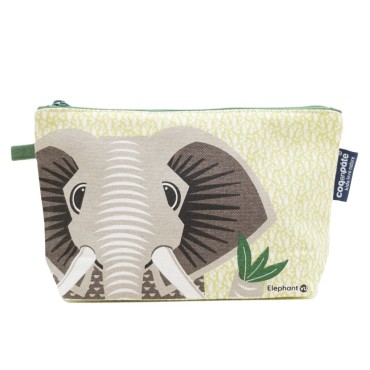 Elephant Pencil Case by Coq...
