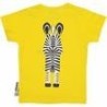 Zebra T-shirt By Coq En Pâte