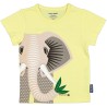 Elephant T-Shirt by Coq en Pâte