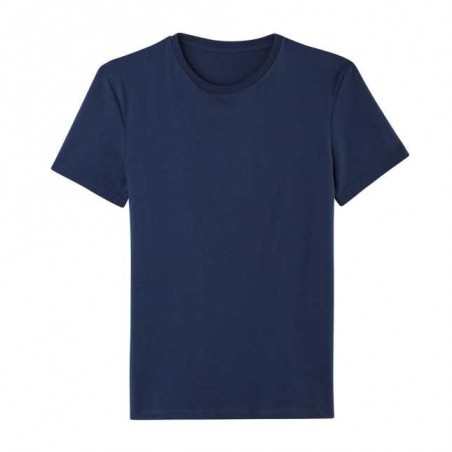 Navy Organic Jersey T-Shirt