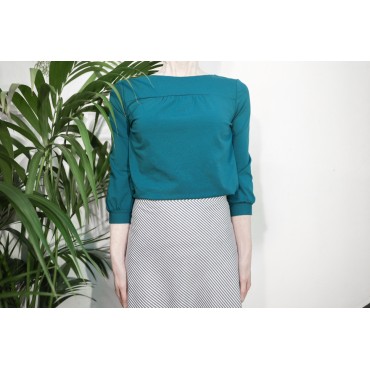 Emerald Maxime Top