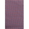 RED FISH PRINTED POPLIN