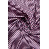 RED FISH PRINTED POPLIN