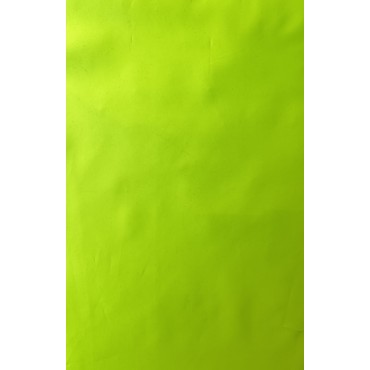 FLUO YELLOW FABRIC
