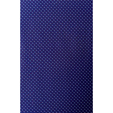 JAPANESE MIDNIGHT BLUE PRINTED FABRIC