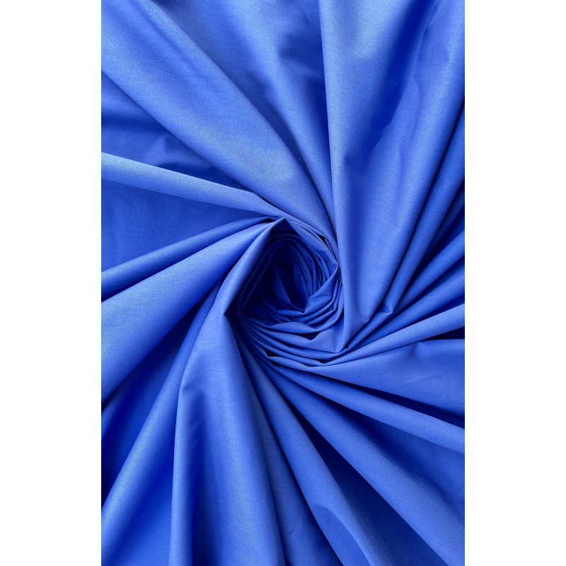 LAVENDER POPLIN FABRIC