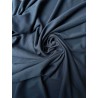 NAVY TEXTURED KNITTED FABRIC