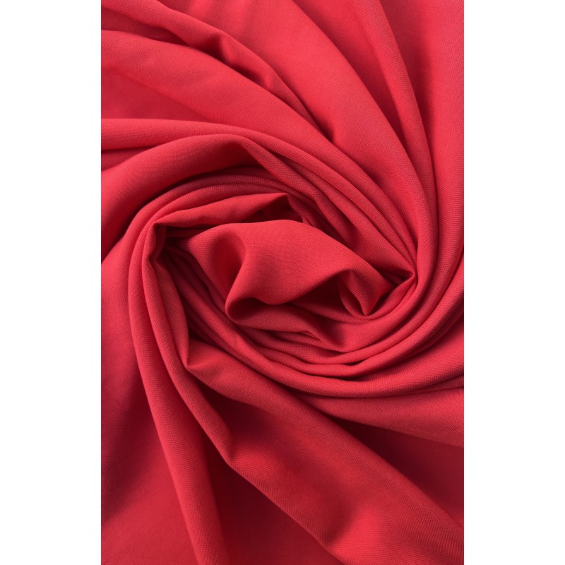 Red Viscose