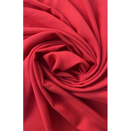 Red Viscose