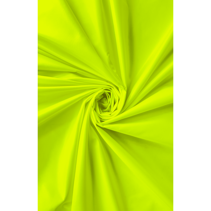 FLUO YELLOW FABRIC