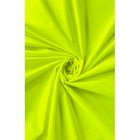 FLUO YELLOW FABRIC