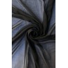 BLACK SILK FABRIC