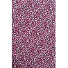 PRNTED TREE LEAVES FABRIC