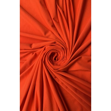 Tangerine Stretch Jersey