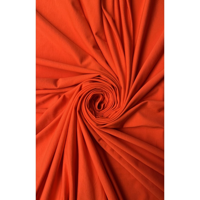 Tangerine Stretch Jersey