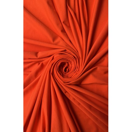 Tangerine Stretch Jersey