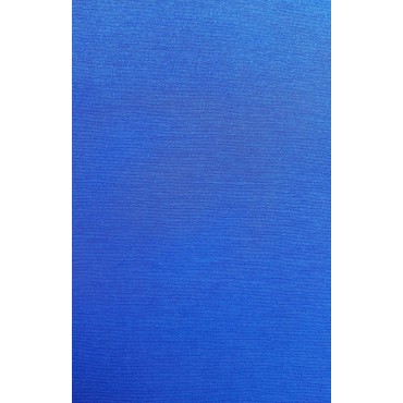 BLUE JERSEY FABRIC