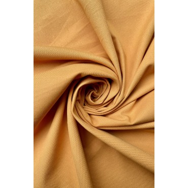 OCHER CANVAS FABRIC