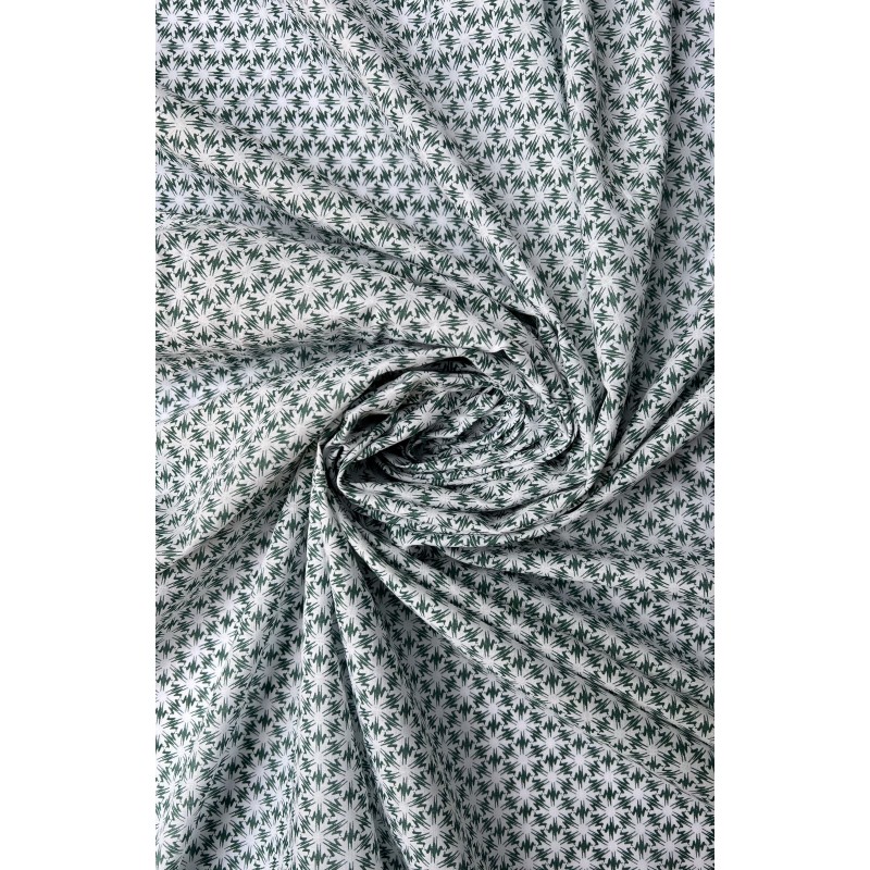 PINE PRINTED FABRIC